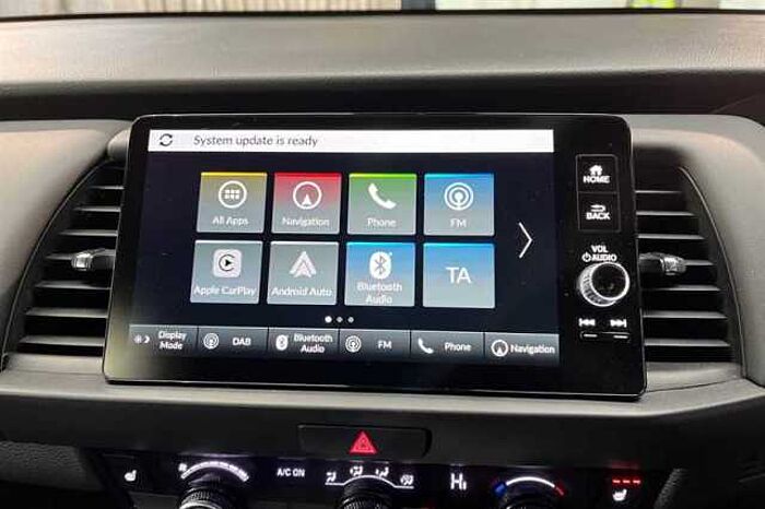 Honda Jazz Hybrid 1.5 I-MMD HYBRID ADVANCE 5DR ECVT 