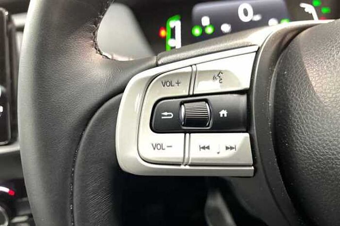 Honda Jazz Hybrid 1.5 I-MMD HYBRID ADVANCE 5DR ECVT 