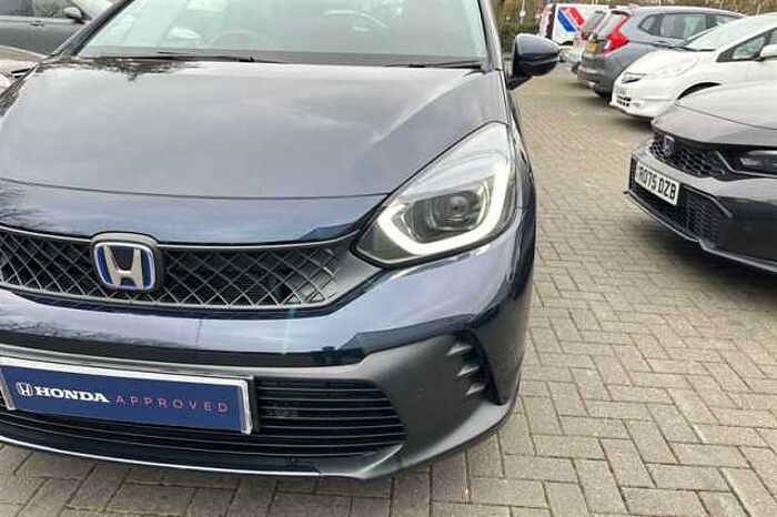 Honda Jazz Hybrid 1.5 I-MMD HYBRID ADVANCE 5DR ECVT 