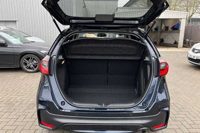 Honda Jazz Hybrid 1.5 I-MMD HYBRID ADVANCE 5DR ECVT 