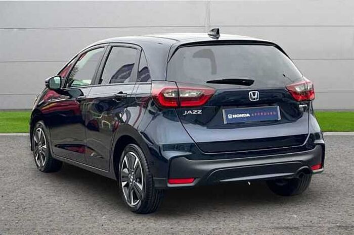 Honda Jazz Hybrid 1.5 I-MMD HYBRID ADVANCE 5DR ECVT 