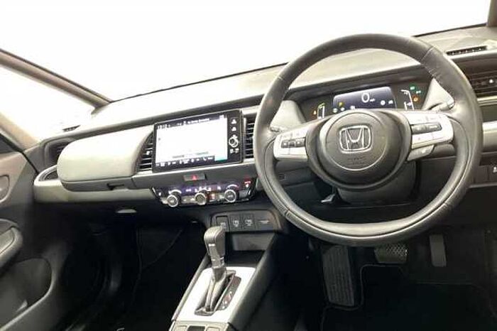 Honda Jazz Hybrid 1.5 I-MMD HYBRID ADVANCE 5DR ECVT 