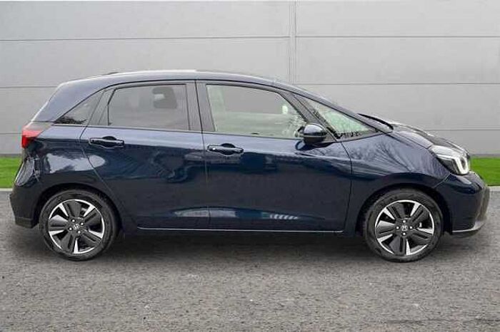 Honda Jazz Hybrid 1.5 I-MMD HYBRID ADVANCE 5DR ECVT 