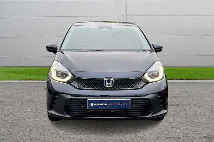 Honda Jazz Hybrid 1.5 I-MMD HYBRID ADVANCE 5DR ECVT 