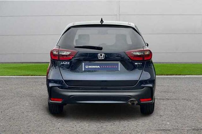 Honda Jazz Hybrid 1.5 I-MMD HYBRID ADVANCE 5DR ECVT 