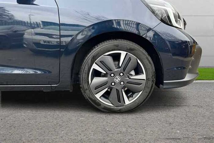 Honda Jazz Hybrid 1.5 I-MMD HYBRID ADVANCE 5DR ECVT 