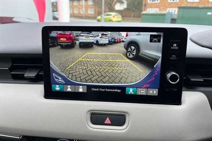 Honda HR-V Hybrid 1.5 EHEV ADVANCE STYLE 5DR CVT 