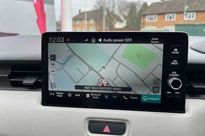 Honda HR-V Hybrid 1.5 EHEV ADVANCE STYLE 5DR CVT 