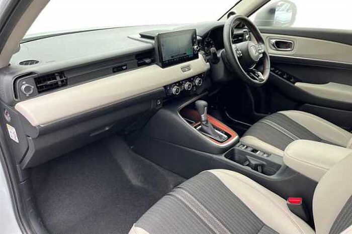 Honda HR-V Hybrid 1.5 EHEV ADVANCE STYLE 5DR CVT 