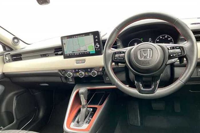Honda HR-V Hybrid 1.5 EHEV ADVANCE STYLE 5DR CVT 