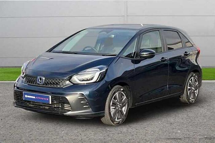 Honda Jazz Hybrid 1.5 I-MMD HYBRID ADVANCE 5DR ECVT 