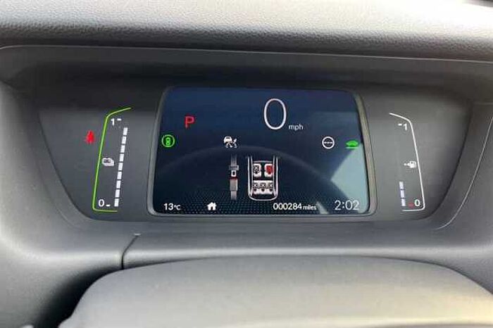 Honda Jazz Hybrid 1.5 I-MMD HYBRID ADVANCE 5DR ECVT 