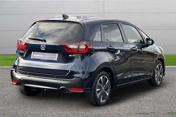 Honda Jazz Hybrid 1.5 I-MMD HYBRID ADVANCE 5DR ECVT 