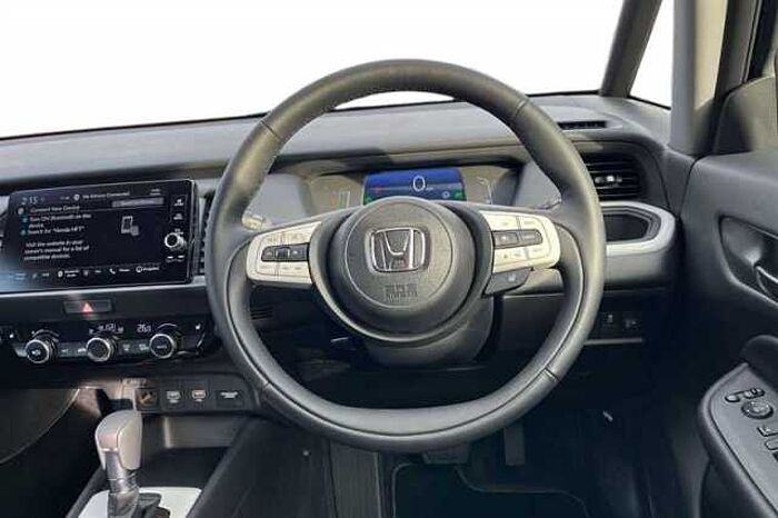 Honda Jazz Hybrid 1.5 I-MMD HYBRID ADVANCE 5DR ECVT 