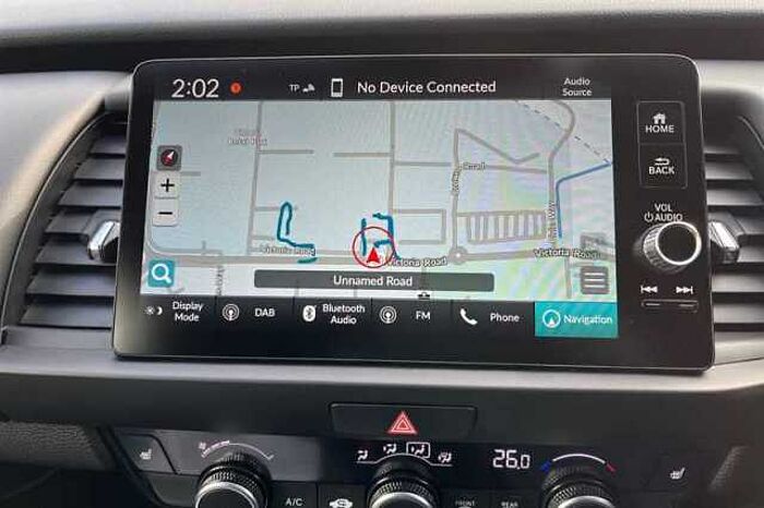 Honda Jazz Hybrid 1.5 I-MMD HYBRID ADVANCE 5DR ECVT 