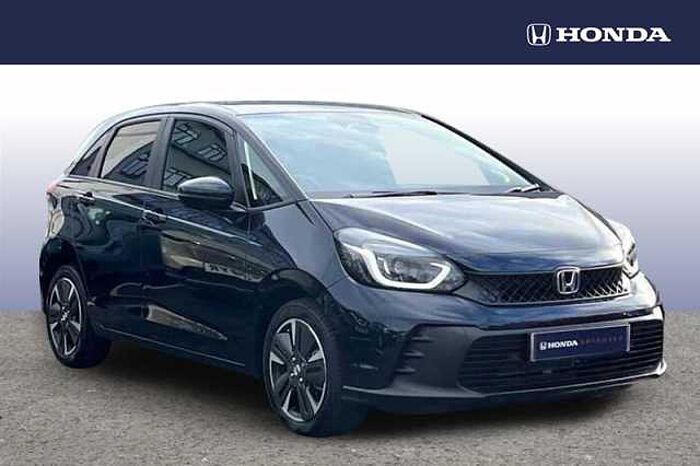 Honda Jazz Hybrid 1.5 I-MMD HYBRID ADVANCE 5DR ECVT 