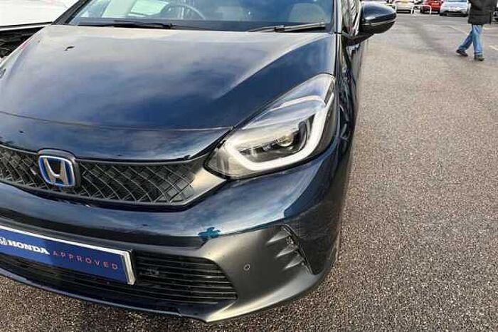 Honda Jazz Hybrid 1.5 I-MMD HYBRID ADVANCE 5DR ECVT 