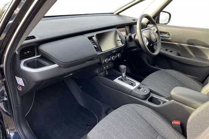 Honda Jazz Hybrid 1.5 I-MMD HYBRID ADVANCE 5DR ECVT 