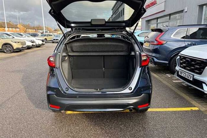 Honda Jazz Hybrid 1.5 I-MMD HYBRID ADVANCE 5DR ECVT 