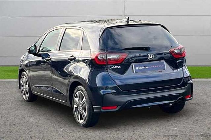 Honda Jazz Hybrid 1.5 I-MMD HYBRID ADVANCE 5DR ECVT 