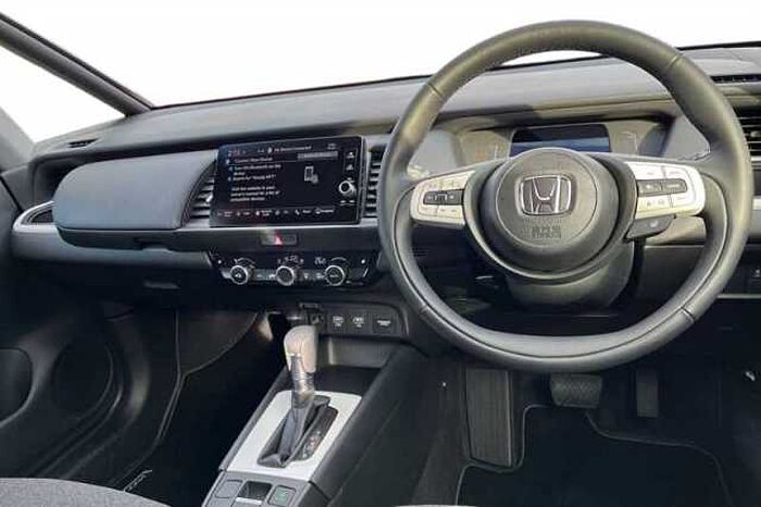 Honda Jazz Hybrid 1.5 I-MMD HYBRID ADVANCE 5DR ECVT 