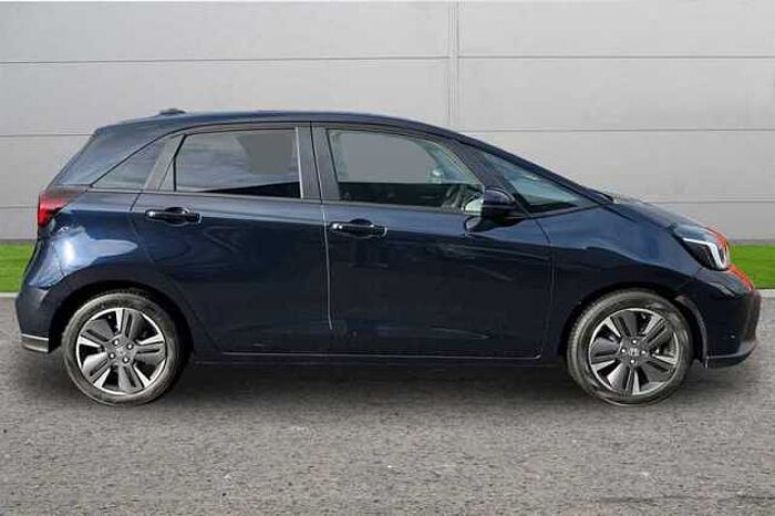 Honda Jazz Hybrid 1.5 I-MMD HYBRID ADVANCE 5DR ECVT 