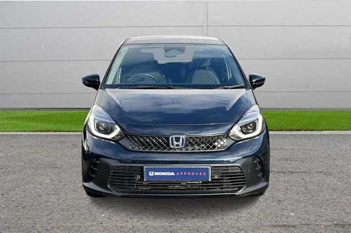 Honda Jazz Hybrid 1.5 I-MMD HYBRID ADVANCE 5DR ECVT 