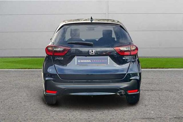 Honda Jazz Hybrid 1.5 I-MMD HYBRID ADVANCE 5DR ECVT 