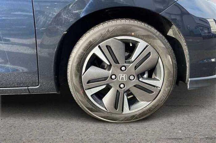 Honda Jazz Hybrid 1.5 I-MMD HYBRID ADVANCE 5DR ECVT 