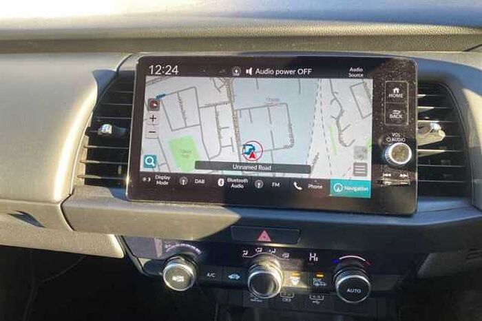 Honda Jazz Hybrid 1.5 I-MMD HYBRID ELEGANCE 5DR ECVT 