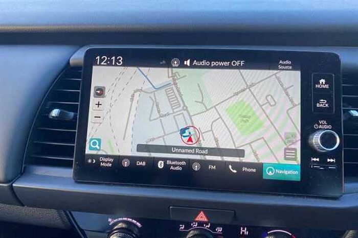 Honda Jazz Hybrid 1.5 I-MMD HYBRID ELEGANCE 5DR ECVT 