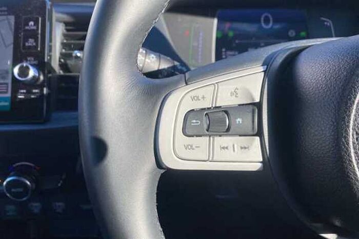 Honda Jazz Hybrid 1.5 I-MMD HYBRID ELEGANCE 5DR ECVT 