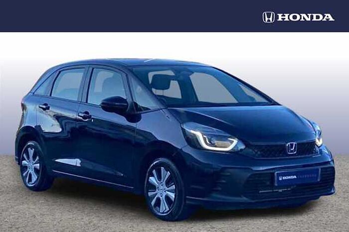 Honda Jazz Hybrid 1.5 I-MMD HYBRID ELEGANCE 5DR ECVT 