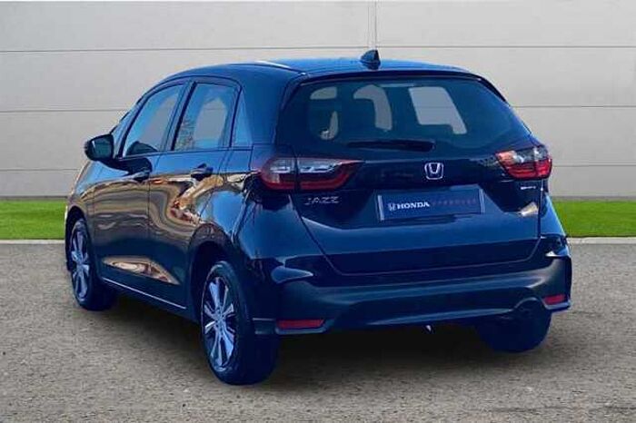 Honda Jazz Hybrid 1.5 I-MMD HYBRID ELEGANCE 5DR ECVT 