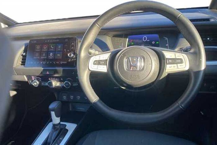 Honda Jazz Hybrid 1.5 I-MMD HYBRID ELEGANCE 5DR ECVT 