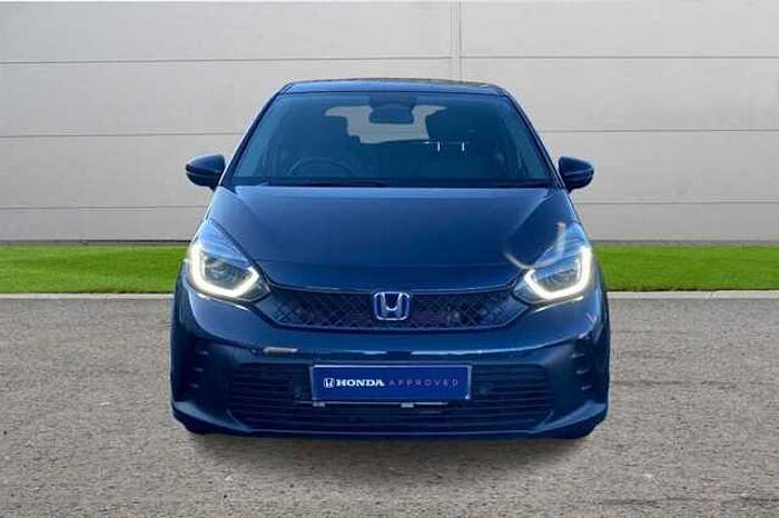 Honda Jazz Hybrid 1.5 I-MMD HYBRID ELEGANCE 5DR ECVT 
