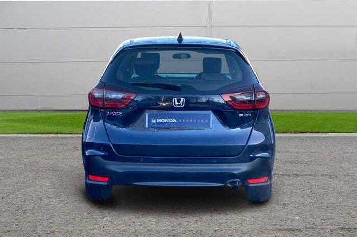 Honda Jazz Hybrid 1.5 I-MMD HYBRID ELEGANCE 5DR ECVT 
