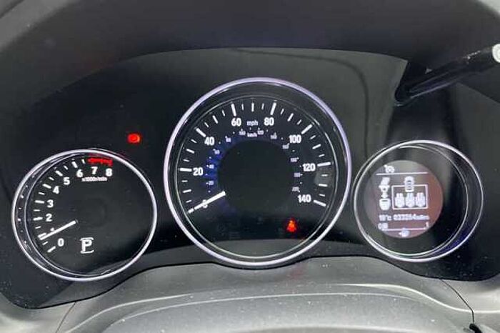 Honda HR-V 1.5 I-VTEC EX CVT 5DR 