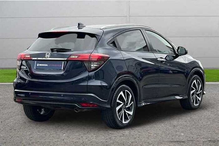 Honda HR-V 1.5 I-VTEC EX CVT 5DR 