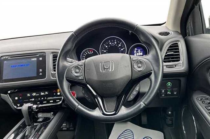 Honda HR-V 1.5 I-VTEC EX CVT 5DR 