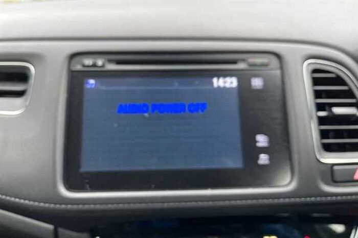 Honda HR-V 1.5 I-VTEC EX CVT 5DR 