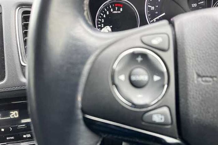 Honda HR-V 1.5 I-VTEC EX CVT 5DR 