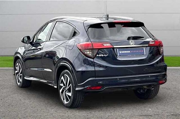 Honda HR-V 1.5 I-VTEC EX CVT 5DR 