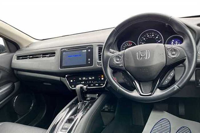 Honda HR-V 1.5 I-VTEC EX CVT 5DR 