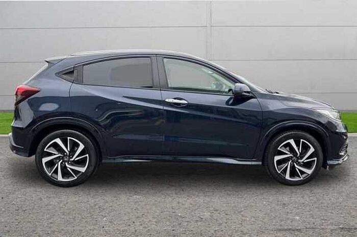 Honda HR-V 1.5 I-VTEC EX CVT 5DR 