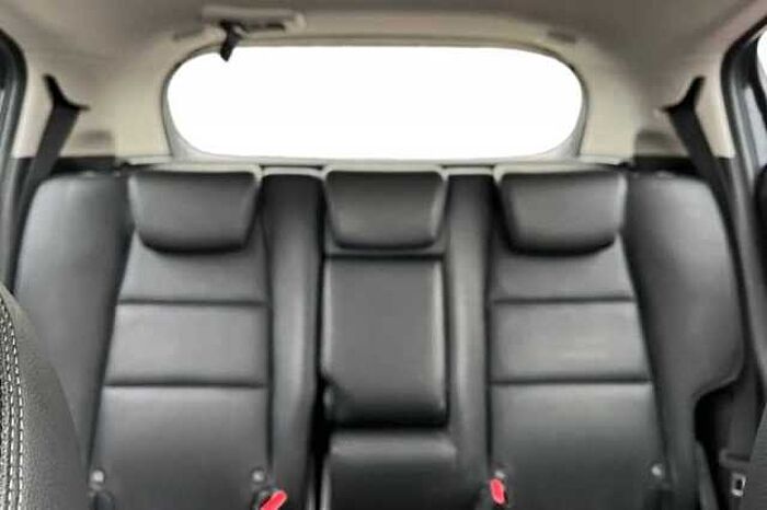 Honda HR-V 1.5 I-VTEC EX CVT 5DR 