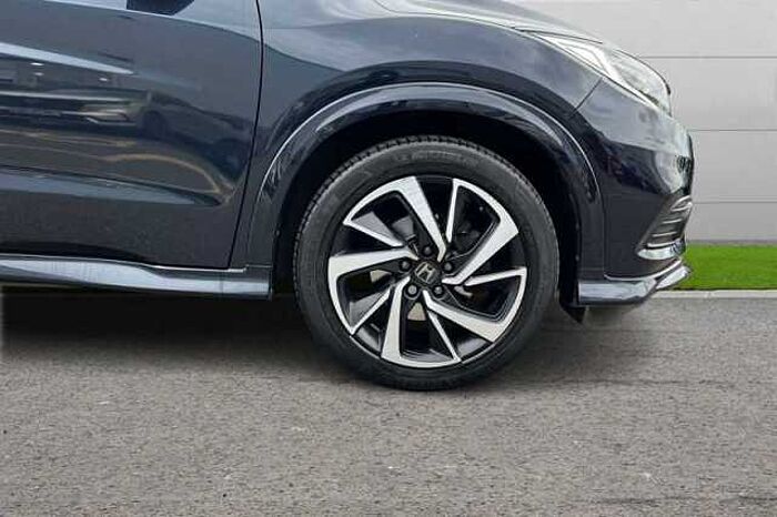 Honda HR-V 1.5 I-VTEC EX CVT 5DR 