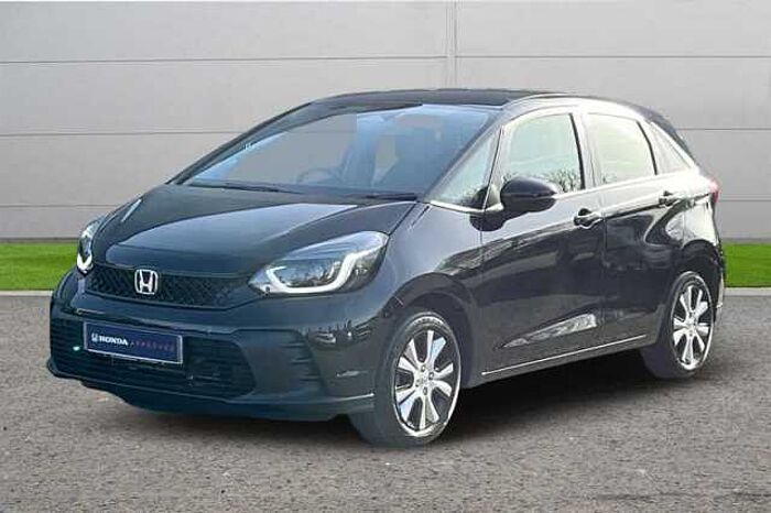 Honda Jazz Hybrid 1.5 I-MMD HYBRID ELEGANCE 5DR ECVT 