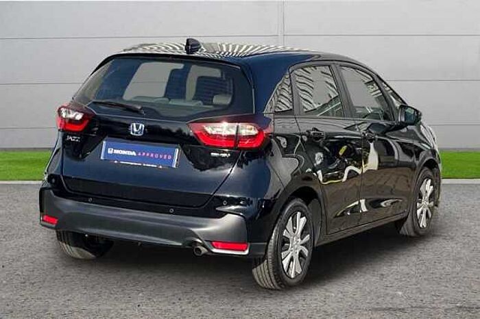 Honda Jazz Hybrid 1.5 I-MMD HYBRID ELEGANCE 5DR ECVT 