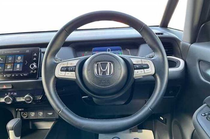 Honda Jazz Hybrid 1.5 I-MMD HYBRID ELEGANCE 5DR ECVT 